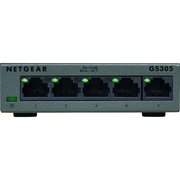 Netgear 5-port Gigabit Ethernet Unmana, GS305300PAS GS305-300PAS